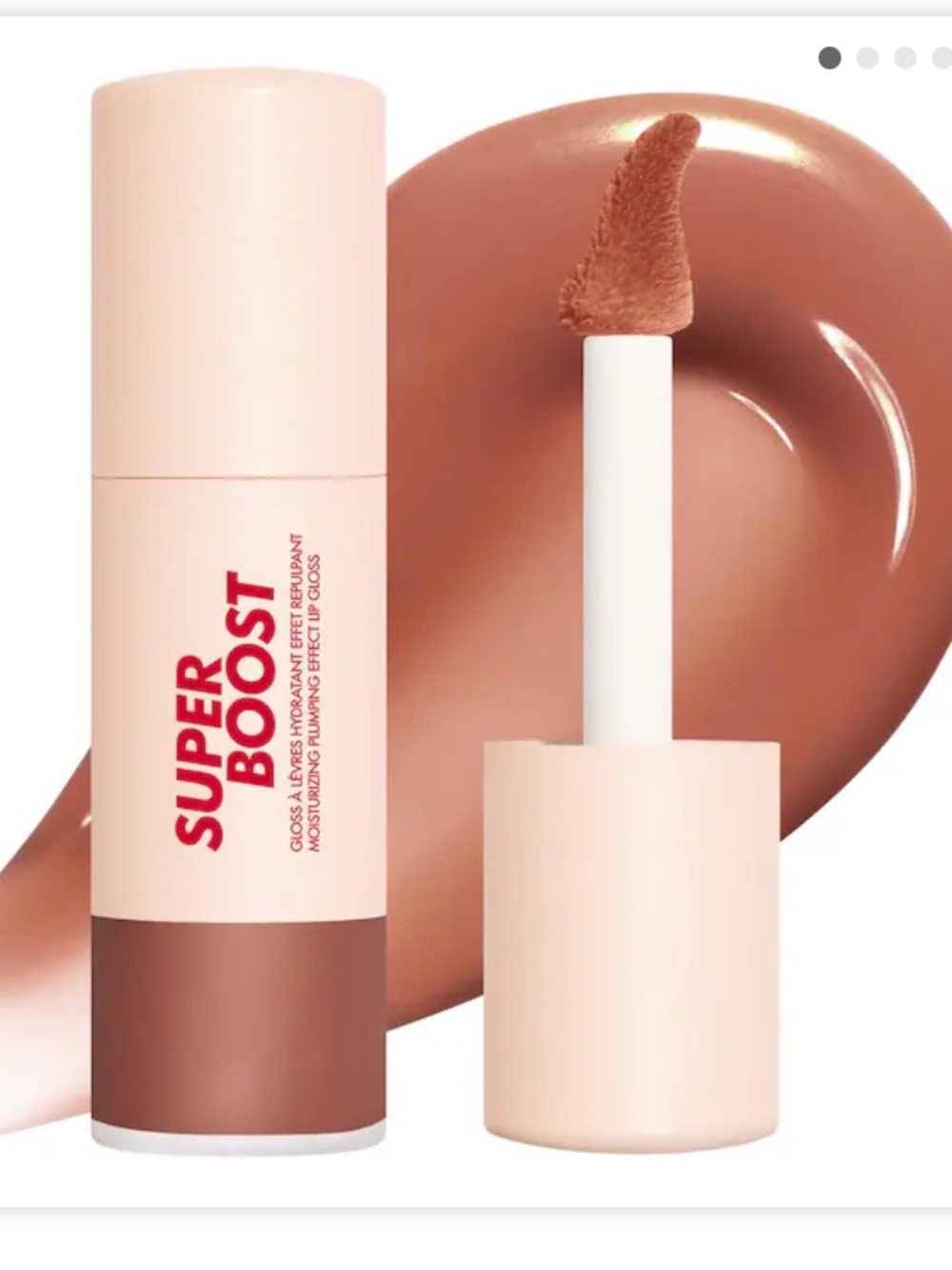 Makeup forever super boost anywhere caffeine